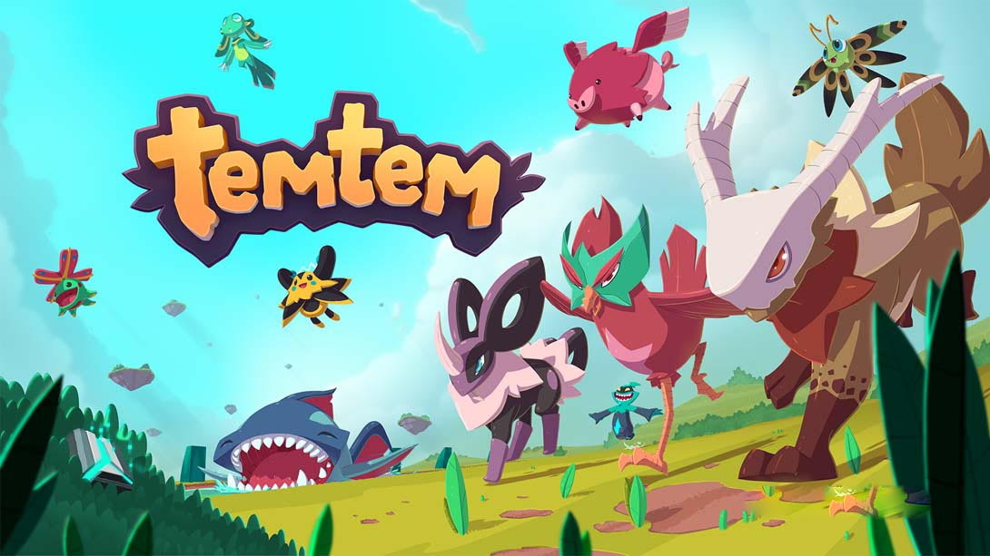 [Switch游戏]泰特姆 Temtem-梦境潮玩