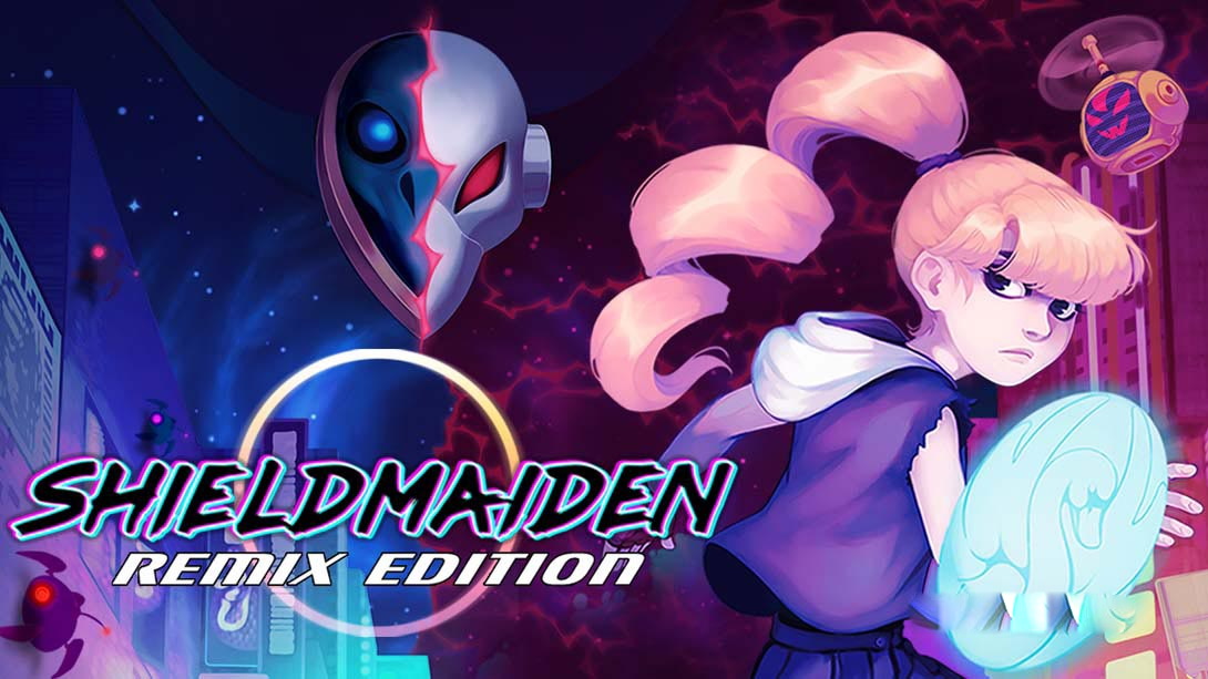 [Switch游戏]盾牌少女 Shieldmaiden Remix Edition-梦境潮玩