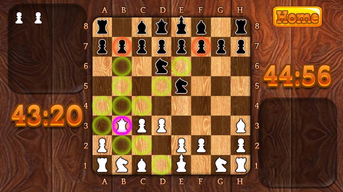 图片[1]-[Switch游戏]国际象棋经典棋盘 Chess Classic Board Game-梦境潮玩