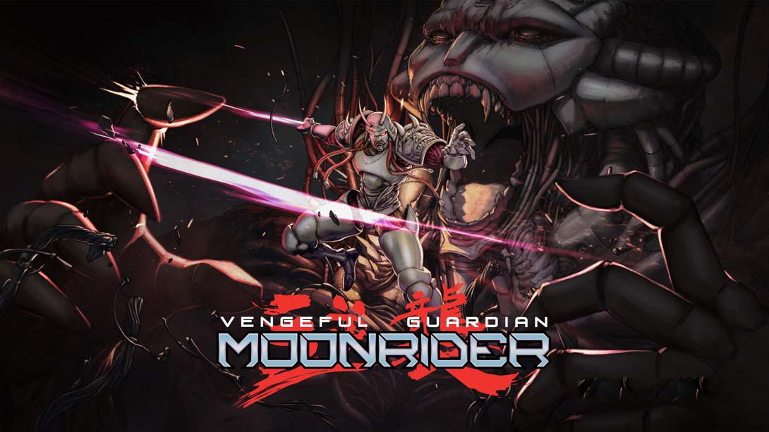 [Switch游戏]逆袭:月亮骑士 Vengeful Guardian: Moonrider-梦境潮玩