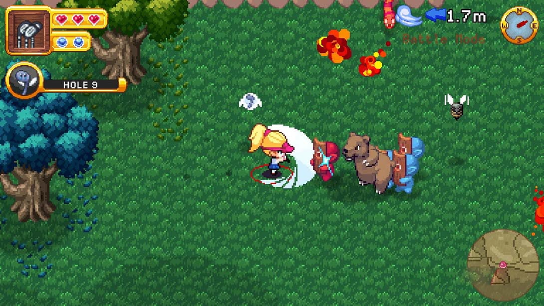 图片[1]-[Switch游戏]RP高尔夫传奇 RPGolf Legends-梦境潮玩