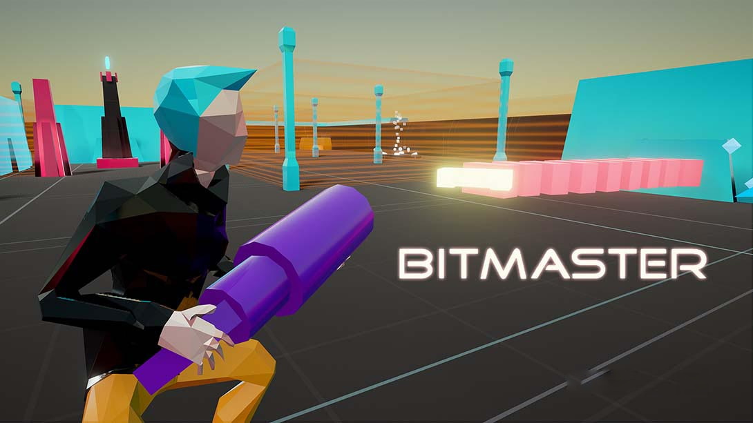 [Switch游戏]比特大师 Bitmaster-梦境潮玩