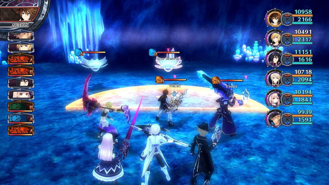 图片[1]-[Switch游戏]妖精剑士F：黑暗力量 魔神篇 Fairy Fencer F: Advent Dark Force-梦境潮玩