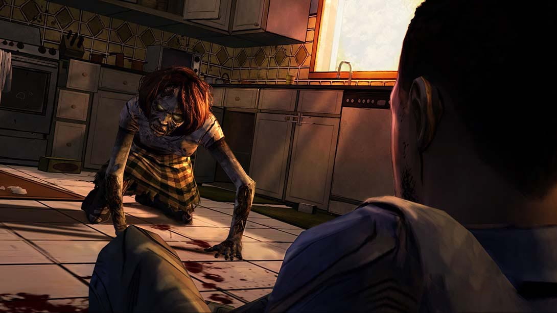 图片[1]-[Switch游戏]行尸走肉：第一季完整版  The Walking Dead-梦境潮玩