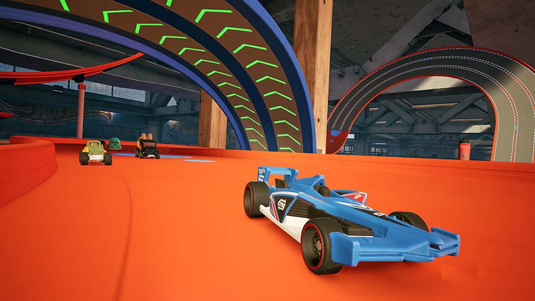 图片[1]-[MIG专用格式]风火轮：释放 HOT WHEELS UNLEASHED™-梦境潮玩