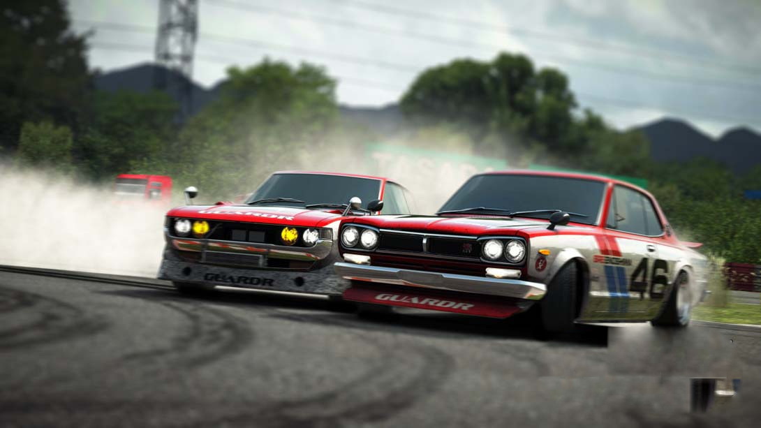 图片[1]-[Switch游戏]漂移传奇2 .Drift Legends 2-梦境潮玩