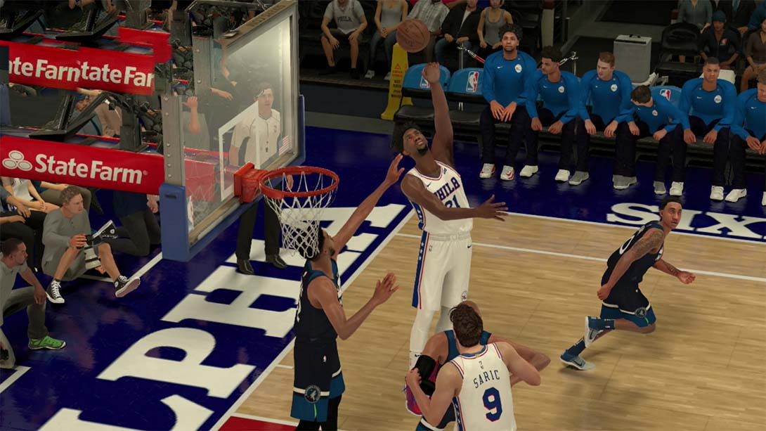 图片[1]-[Switch游戏]NBA 2K18-梦境潮玩