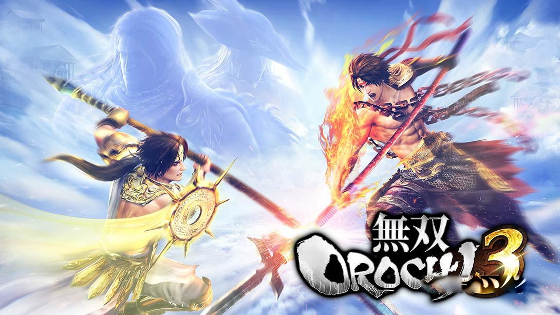 [MIG专用格式]无双大蛇3终极版-梦境潮玩