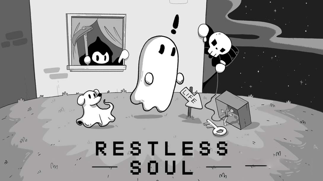 [Switch游戏]不安的灵魂 Restless Soul-梦境潮玩