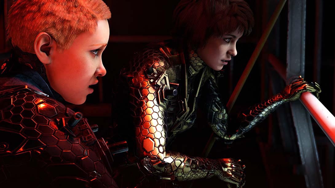 图片[1]-[Switch游戏]重返德军总部：新血脉 Wolfenstein: Youngblood-梦境潮玩