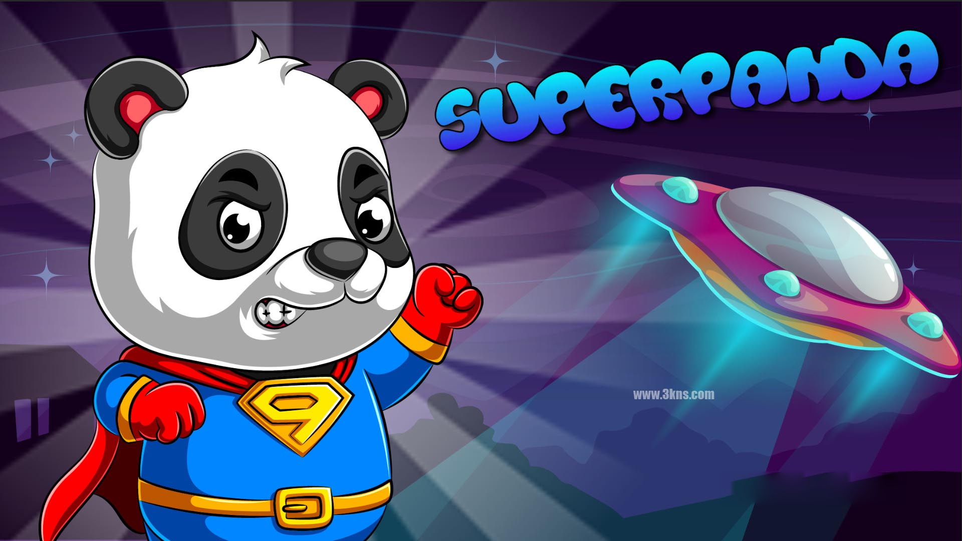 [Switch游戏]Superpanda-梦境潮玩