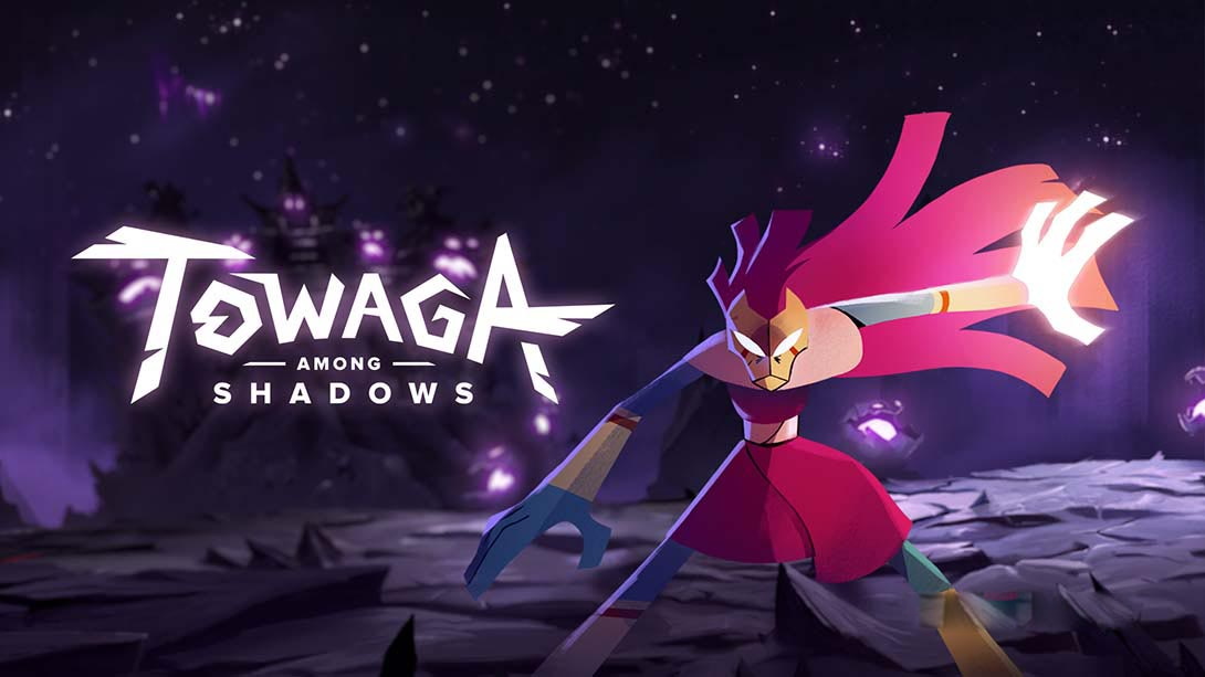[Switch游戏]Towaga：暗影之中 Towaga: Among Shadows-梦境潮玩