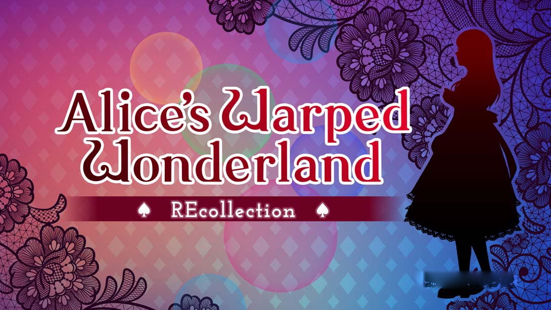 [Switch游戏]爱丽丝的扭曲仙境:REcollection Alice’s Warped Wonderland:REcollection-梦境潮玩