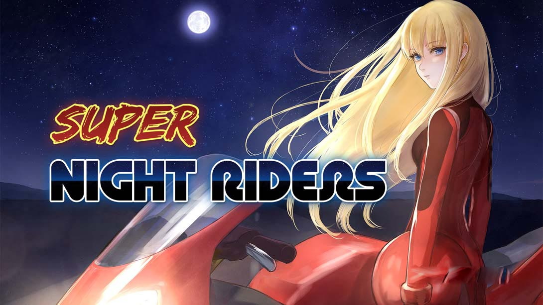 [Switch游戏]超级夜车手 Super Night Riders-梦境潮玩