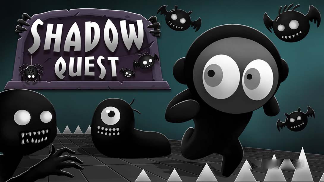[Switch游戏]影子的追求 Shadow Quest-梦境潮玩