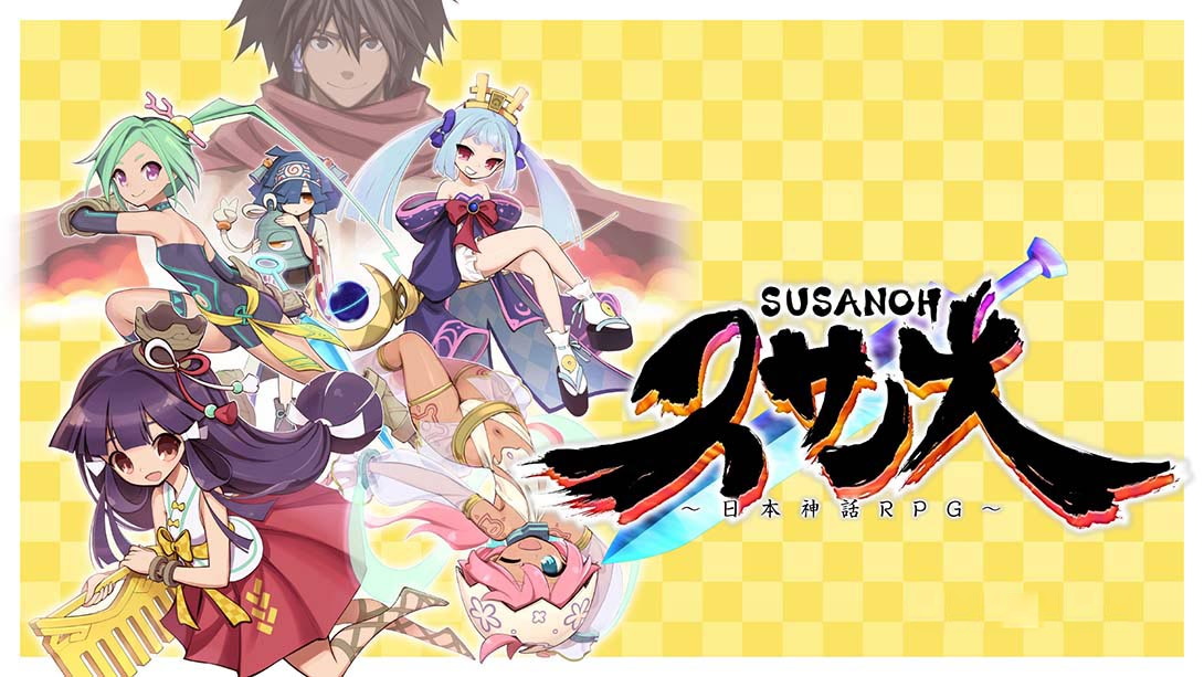 [Switch游戏]须佐之男日本神话RPG スサノオ　～日本神話ＲＰＧ～-梦境潮玩