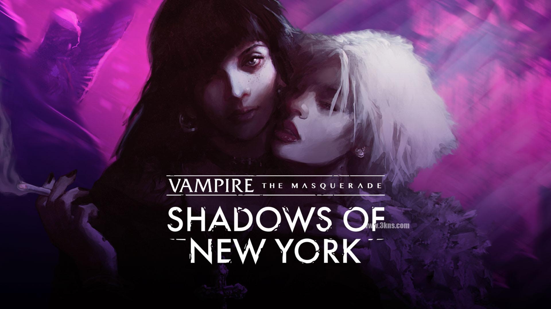[Switch游戏]吸血鬼：纽约之影 Vampire: The Masquerade Shadows of New York-梦境潮玩