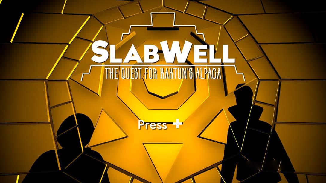 图片[1]-[Switch游戏]斯拉夫威尔：寻找卡克顿的羊驼 SlabWell The Quest For Kaktuns Alpaca-梦境潮玩