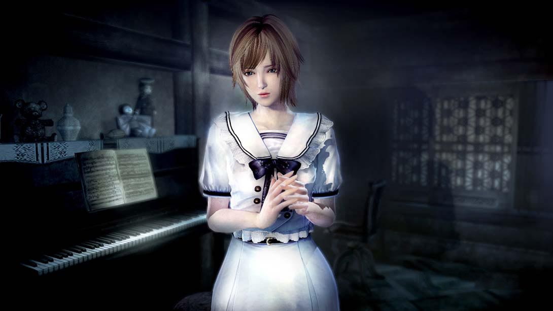 图片[1]-[Switch游戏]零：月蚀的假面 FATAL FRAME: Mask of the Lunar Eclipse-梦境潮玩