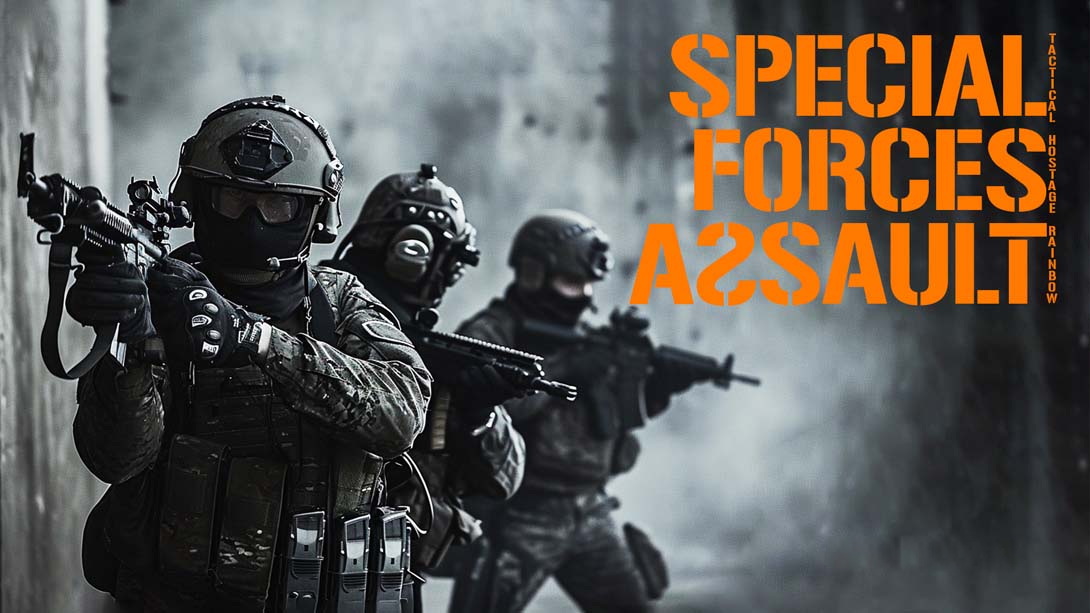 [Switch游戏]特种部队战略 .Special Forces Strategy-梦境潮玩