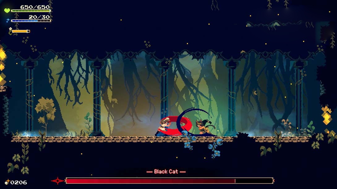 图片[1]-[Switch游戏]莫莫多拉 月下告别 .Momodora Moonlit Farewell-梦境潮玩