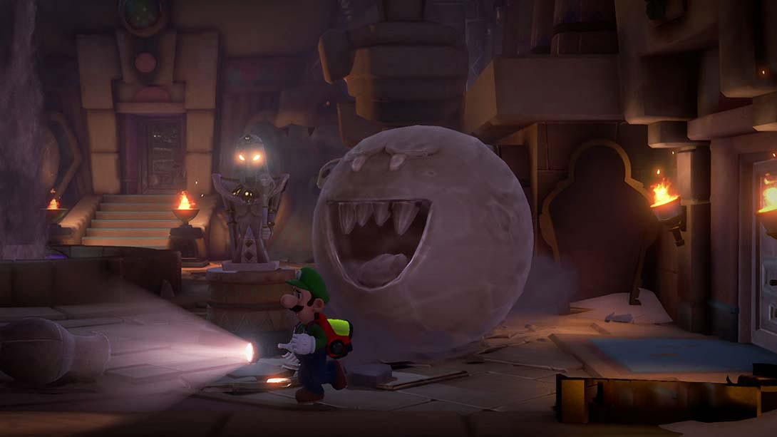图片[1]-[Switch游戏]路易吉鬼屋3 Luigis Mansion 3-梦境潮玩
