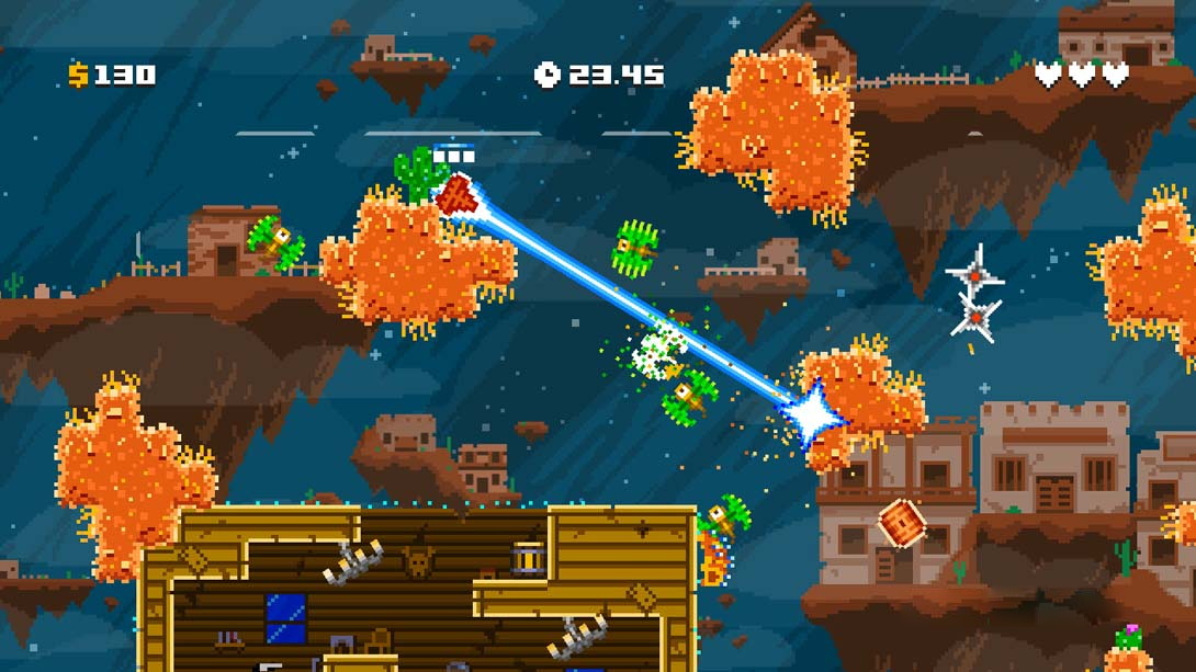 图片[1]-[Switch游戏]太空对决2 .Astro Duel 2-梦境潮玩