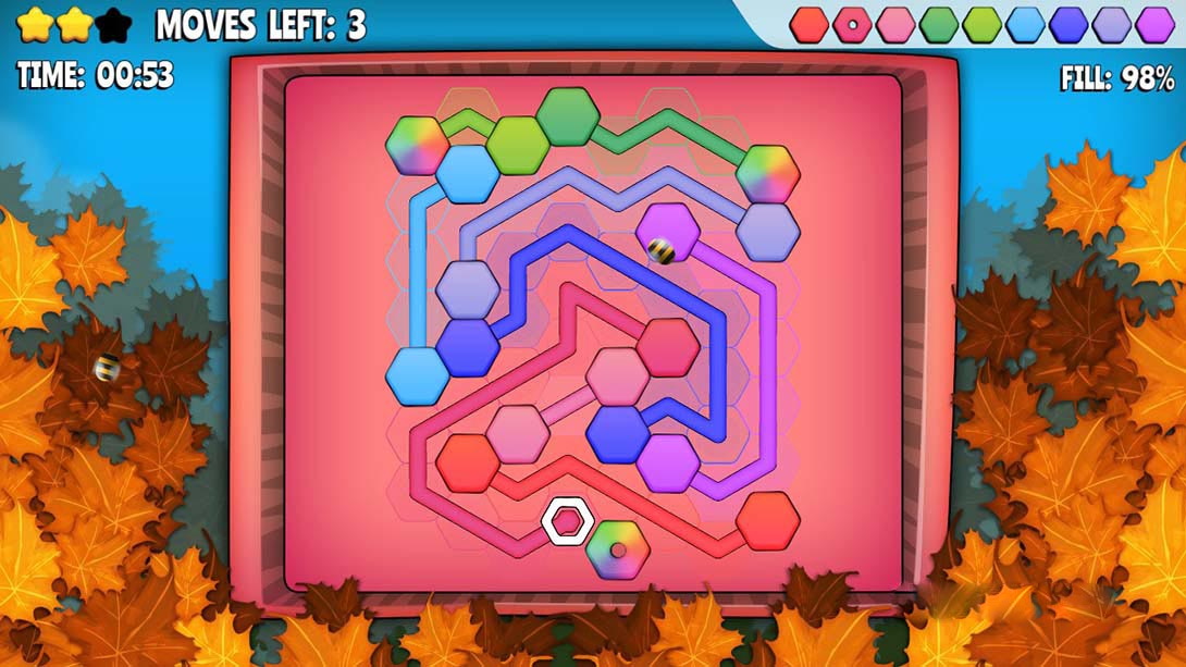 图片[1]-[Switch游戏]Party Bundle: Ludomania & Flowlines VS & 2048 Battles-梦境潮玩