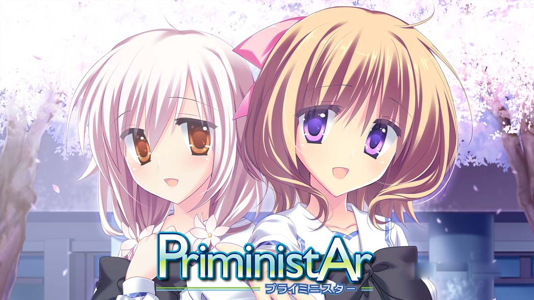 [Switch游戏]‍PriministAr -プライミニスタ-梦境潮玩