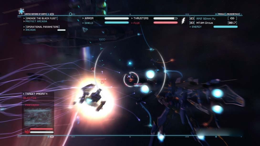 图片[1]-[Switch游戏]强袭装甲零号：导演剪辑版.Strike Suit Zero: Director’s Cut-梦境潮玩