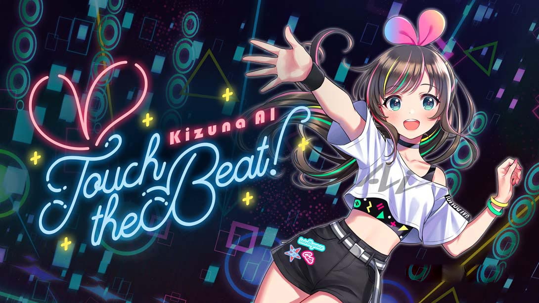 [Switch游戏]绊爱 触摸节拍 .Kizuna AI – Touch the Beat!-梦境潮玩