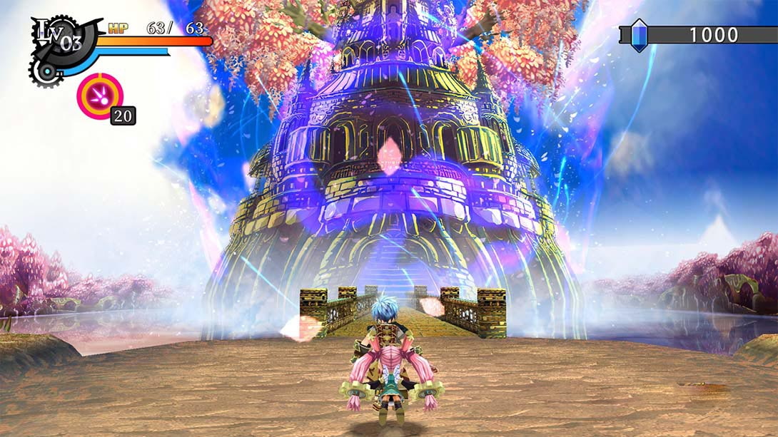 图片[1]-[Switch游戏]那由多之轨迹：星之彼方 The Legend of Nayuta Boundless Trails-梦境潮玩
