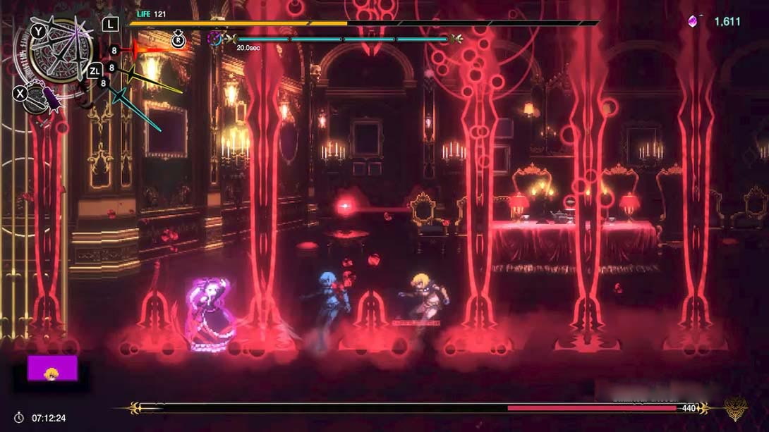 图片[1]-[Switch游戏]不死者之王 逃离纳萨力克大坟墓 OVERLORD -ESCAPE FROM NAZARICK--梦境潮玩
