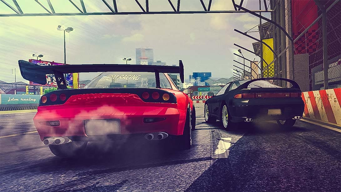 图片[1]-[Switch游戏]JDM赛车2 JDM Racing – 2-梦境潮玩