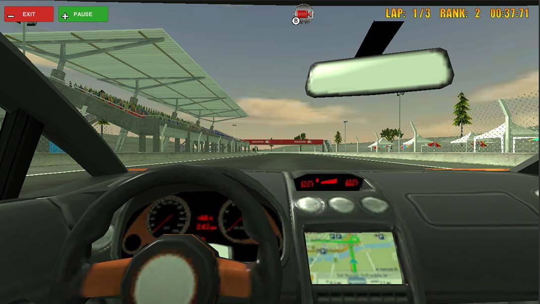 图片[1]-[Switch游戏]Grand Prix Racing-梦境潮玩