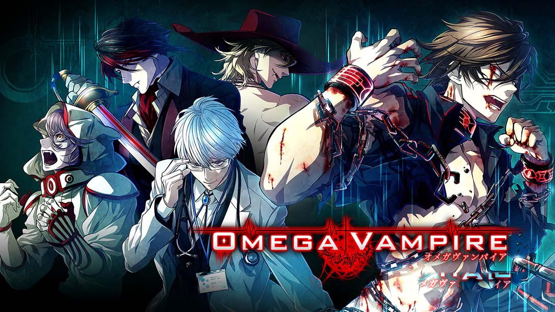 [Switch游戏]欧米伽吸血鬼 Omega Vampire-梦境潮玩