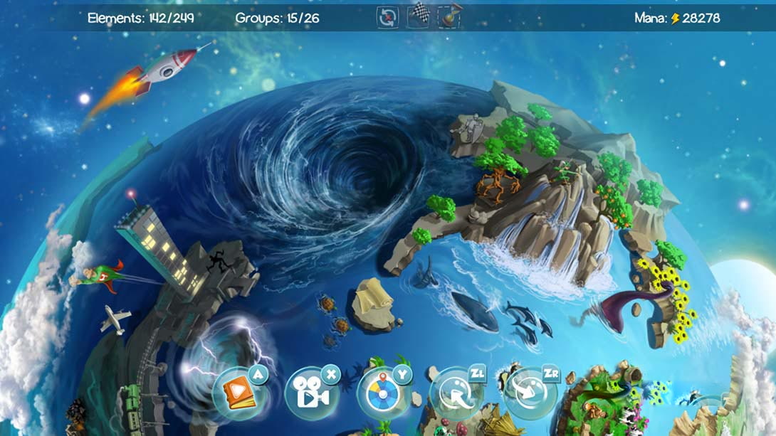 图片[1]-[Switch游戏]涂鸦游戏包 Doodle Games Bundle-梦境潮玩