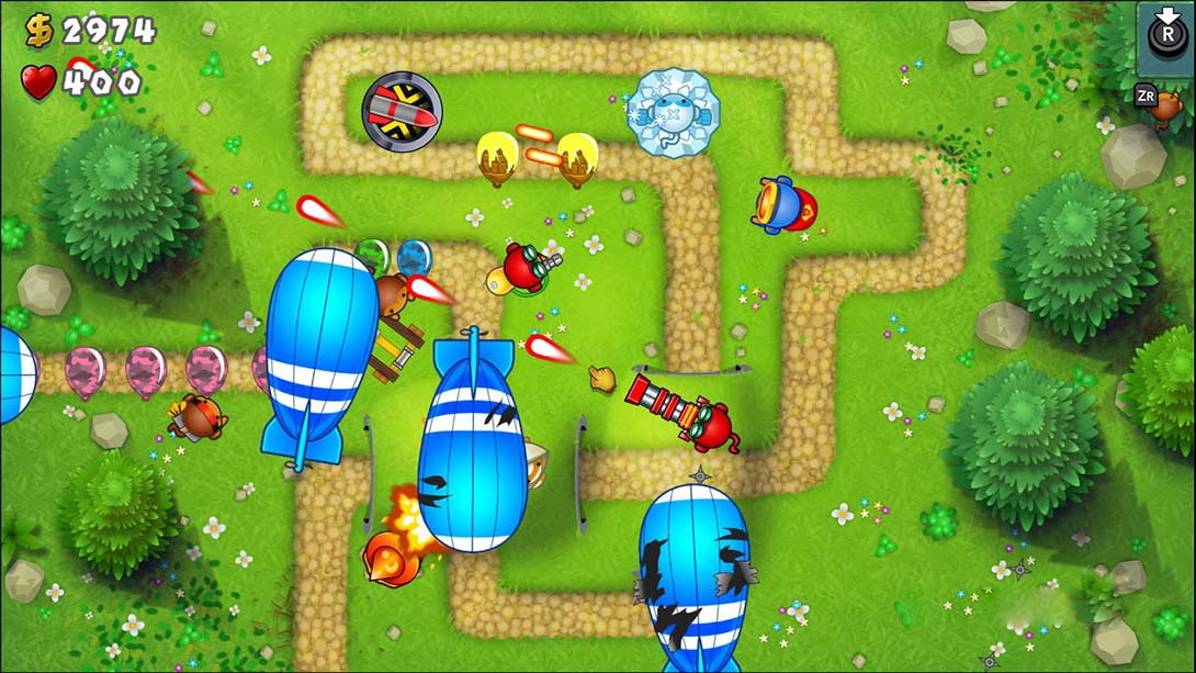 图片[1]-[Switch游戏]猴子塔防5 Bloons TD 5-梦境潮玩