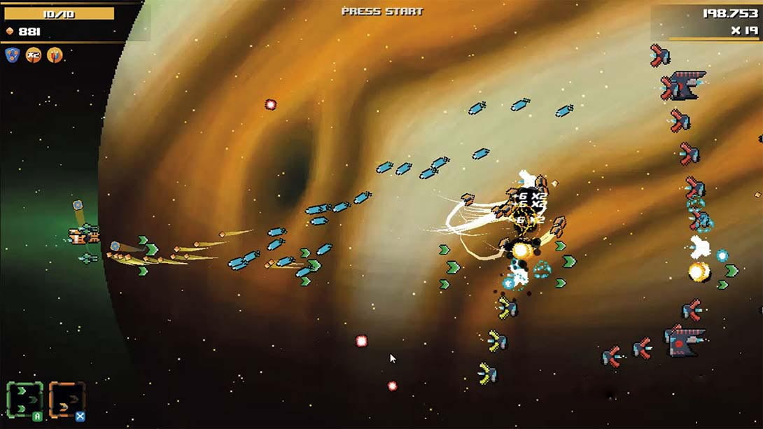 图片[1]-[Switch游戏]太空精英部队 Space Elite Force-梦境潮玩