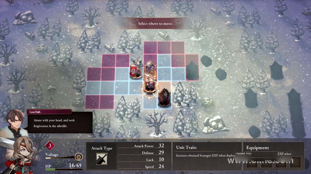 图片[1]-[Switch游戏]雾隐战记 .C.A.R.D.S. RPG: The Misty Battlefield-梦境潮玩