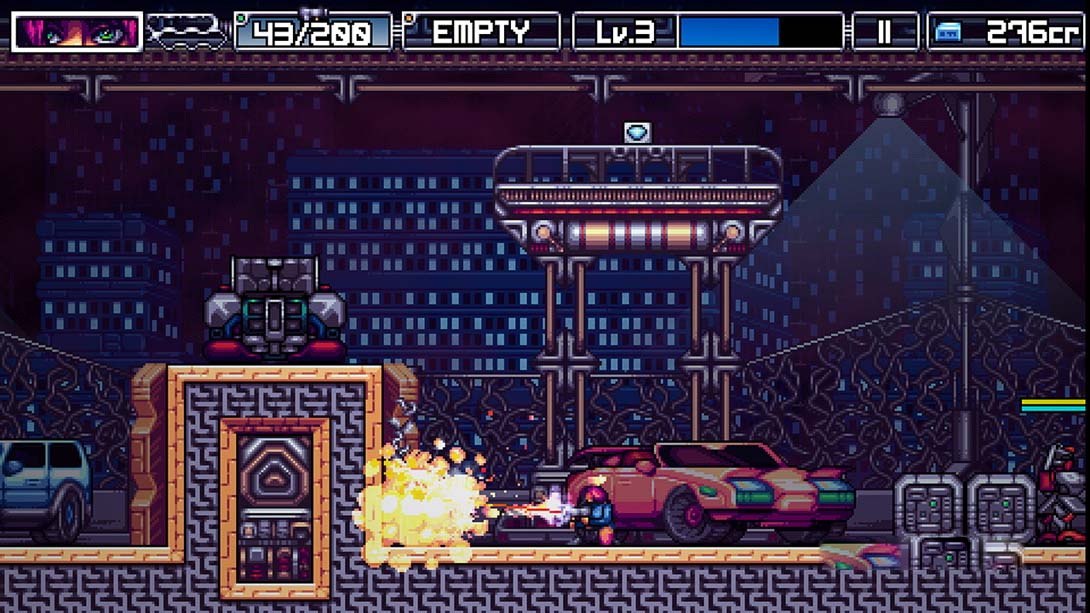 图片[1]-[Switch游戏]网络垃圾 .Cybertrash STATYX-梦境潮玩