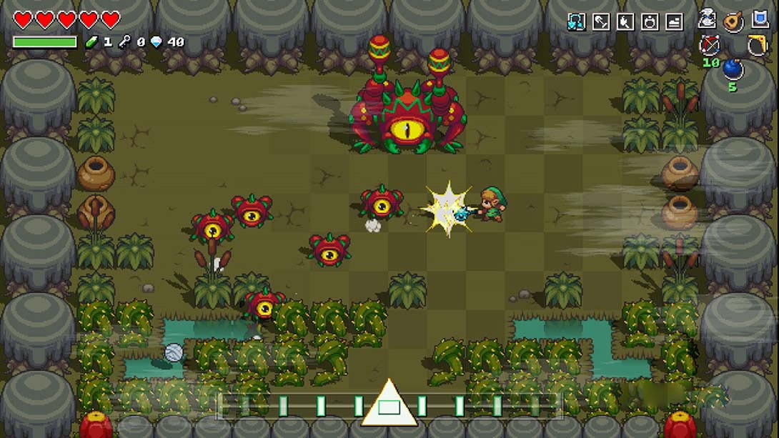 图片[1]-[Switch游戏]节奏海拉鲁 Cadence of Hyrule: Crypt of the NecroDancer featuring The Le…-梦境潮玩