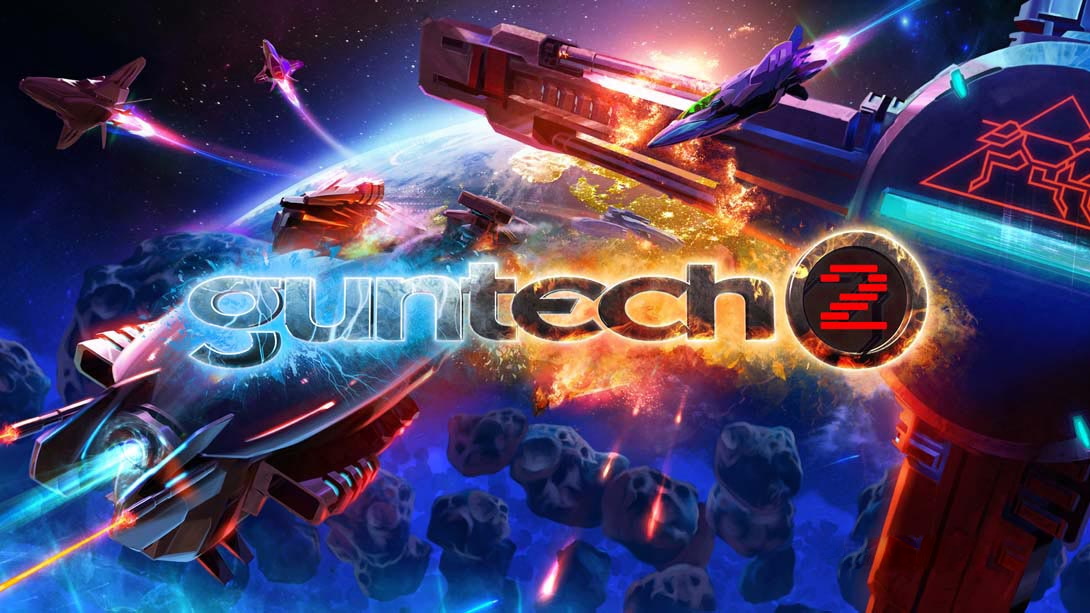 [Switch游戏]枪技2 Guntech 2-梦境潮玩