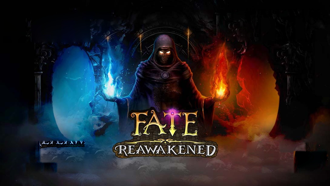 [Switch游戏]暗黑史诗 重制版 .FATE Reawakened-梦境潮玩
