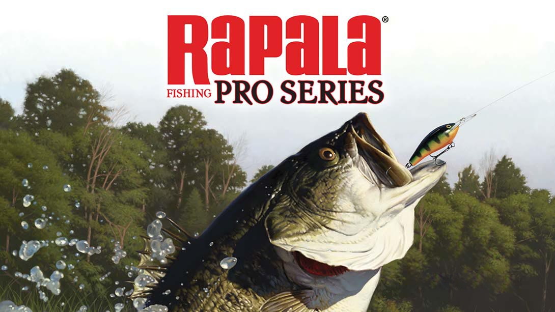 [Switch游戏]诺马职业钓鱼 Rapala Fishing: Pro Series-梦境潮玩