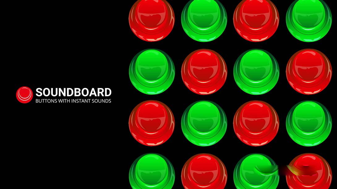 [Switch游戏]Soundboard: buttons with instant sounds-梦境潮玩