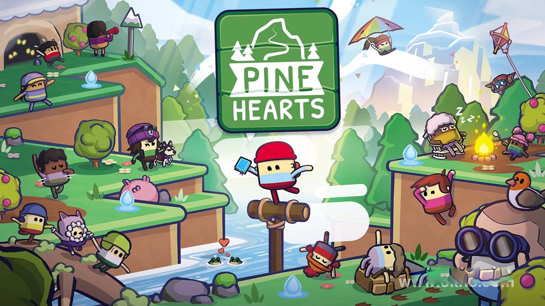 [Switch游戏]松树之心 .Pine Hearts-梦境潮玩