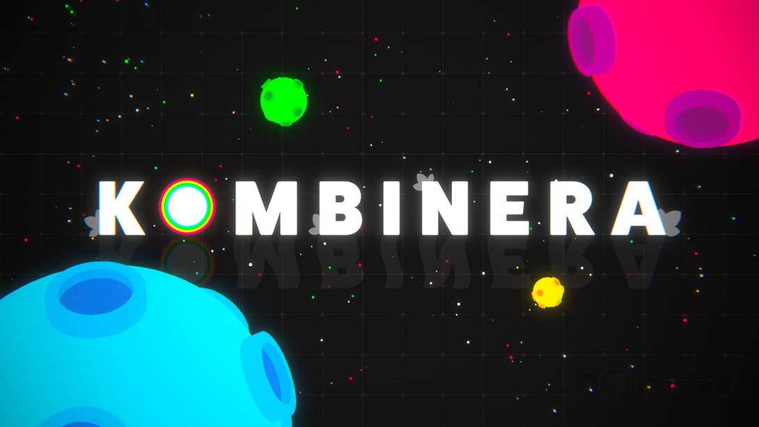 [Switch游戏]Kombinera-梦境潮玩
