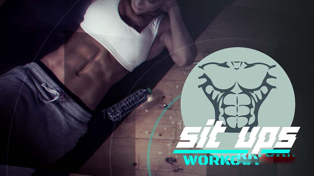 [Switch游戏]仰卧起坐锻炼 Sit Ups Workout-梦境潮玩
