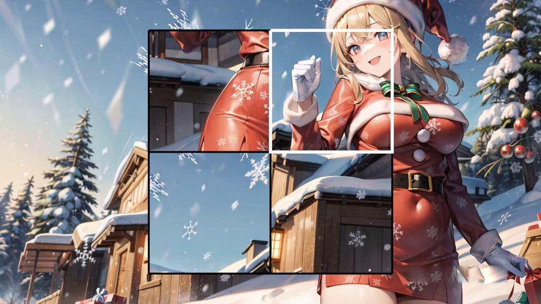 图片[1]-[Switch游戏]美丽的圣诞节 .Hentai Girls: Pretty Christmas-梦境潮玩